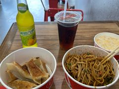 -蔡明纬热干面(长港路店)