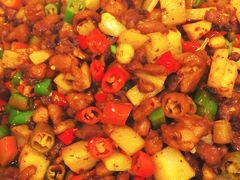 -天贵热油豆花饭·非物质文化遗产(龙脊店)