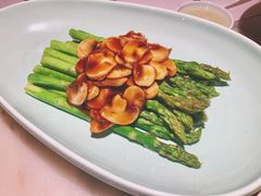 春笋烧口蘑-京华烟云·北京烤鸭(领展购物广场·中关村店)