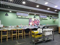 大堂-咕叽咕叽自助烤肉小火锅(西城广场购物中心店)