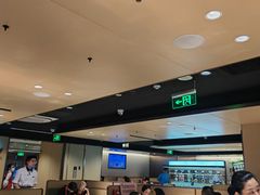 -海底捞火锅(银泰中心店)