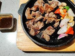 -将军牛排·尔滨地标朝鲜族美食(总店)
