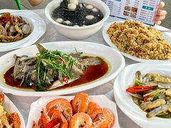 -众味海鲜大排档·活海鲜·潮汕味(南澳店)