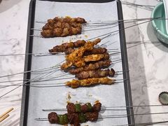 -嗨辣小聚·盘锦河蟹·海鲜烧烤龙虾(盘锦十年好店)