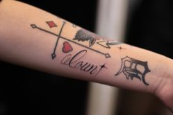 -飛凡TATTOO纹身•原创