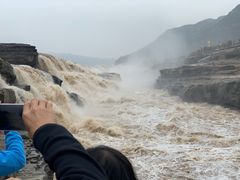 -陕西黄河壶口瀑布旅游区