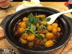 土豆烧牛肉-盘飧市(春熙路店)