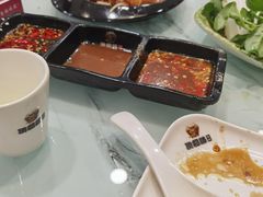 -顶福胜潮汕牛肉火锅(观沙岭店)