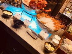-康莱德酒店·美庭自助餐厅