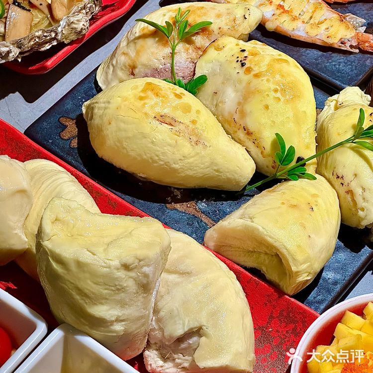 日料海鲜自助🦞顶级海鲜自由的快乐谁懂哇‼️