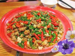 江津尖椒鸡-兔槽江湖菜·重庆璧山兔(水围店)