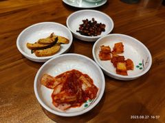 -长寿参鸡汤(朝韩风情街店)