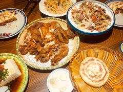 -吴满满油泼面(北方风味园店)