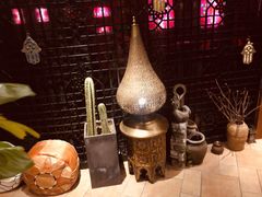 进门景观-Tajine Moroccan塔金摩洛哥中东餐厅
