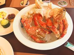 -韵咖啡自助餐厅(天津香格里拉店)