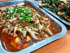 -冯烧烤(凯旋路总店)