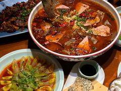 -辣不二水煮鱼(哈西店)