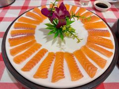 -醉美东江·三文鱼
