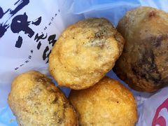 京天红天津炸糕-京天红酒家(虎坊路店)