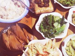 -大自然素食(望桐路店)