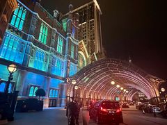 -澳门喜来登大酒店