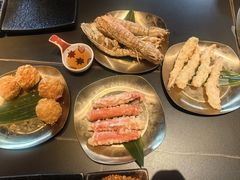 -300杯·和牛烧肉清酒专门店(廊里店)