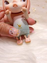 手部美甲-PinkBaby美甲美睫