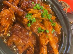 -恭喜上堓砂锅焗·海鲜大排档(闵行龙湖店)