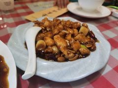 宫保鸡丁-南来顺饭庄·清真(南菜园店)