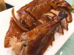 精品烤鸭-正阳春烤鸭(华捷道店)