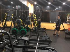 -RoMan罗马健身工作室(莘庄店)