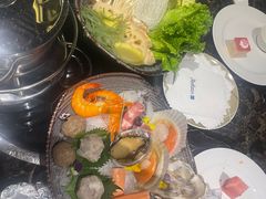 -重庆融汇国际酒店17楼·泉籁泰餐厅(沙坪坝店)