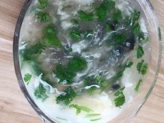 银鳕鱼皮蛋羹-暖洋洋饭店