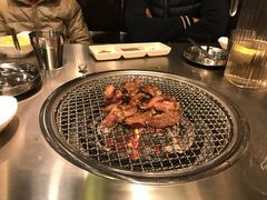 -韩聚屋韩国烤肉餐厅(新北万达店)