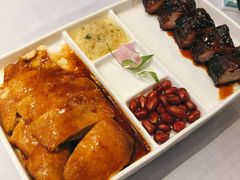 始创黑叉烧-南棠馆粤菜坊(群光店)