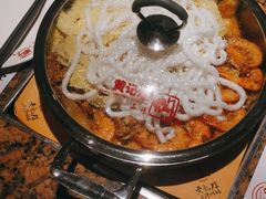 -黄记煌三汁焖锅(金凤万达广场店)