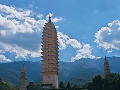 -崇圣寺三塔文化旅游区