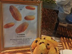 -圣丰索菲特·2 On 988 Café 自助餐厅