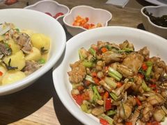 -湘阁里辣(沙井华润万家店)