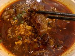 水煮牛肉-新川办餐厅