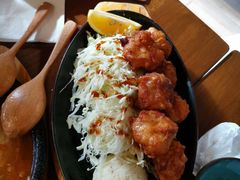 日式炸鸡块套餐-铃木食堂(帽儿胡同店)