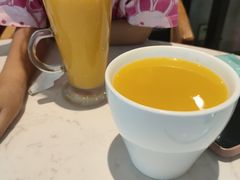 香浓玉米汁饮料S-必胜客(巴沟店)