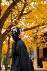 -盘子女人坊古装写真摄影