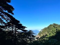 -黄山风景区