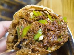 坛子肉夹馍-昌顺马记小吃店(昌盛园店)
