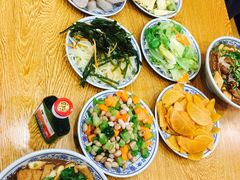 -门框胡同百年卤煮(新街口店)