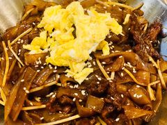 干炒牛河-鹅冠港式茶餐厅(来福士店)