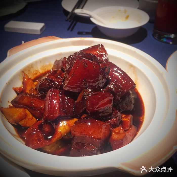 老吉堂上海私房菜外婆红烧肉图片 - 第36张