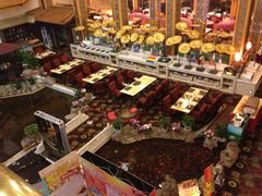 零售区-舜耕山庄四时万和自助餐厅