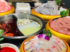 -渝味晓宇火锅(合川路店)